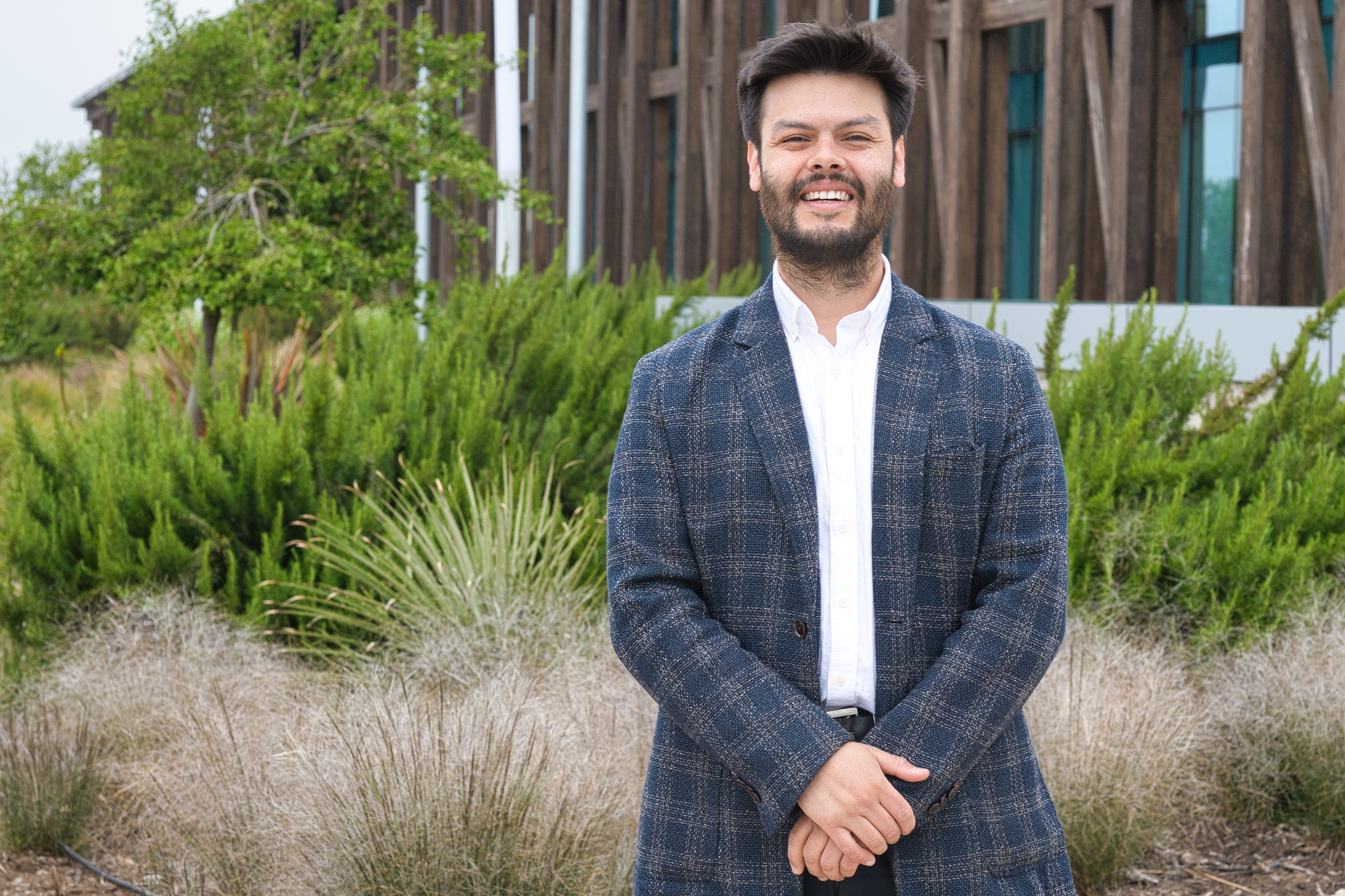 Juan Pablo Vidal Araya