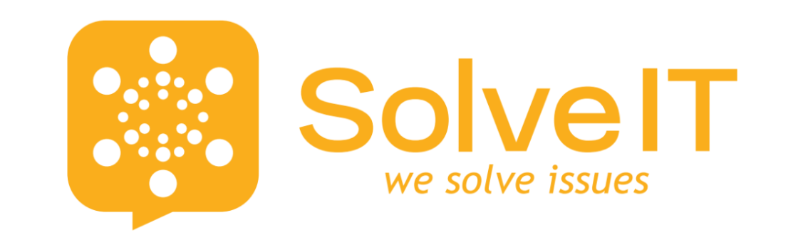 Solve IT: We Solve Issues